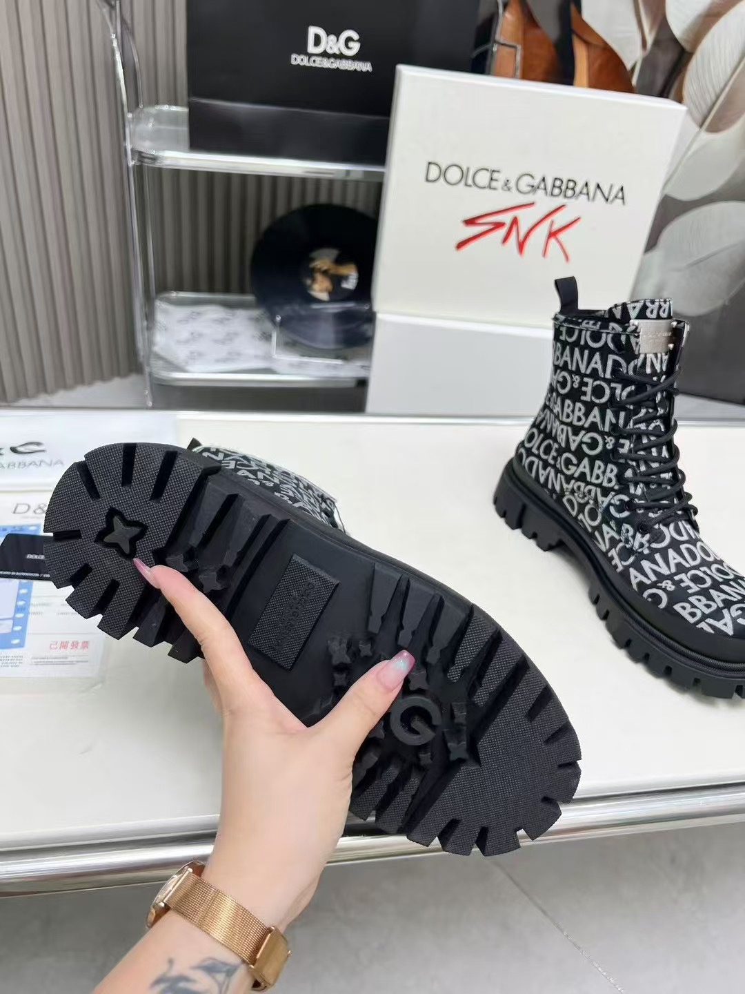 Dolce & Gabbana shoes